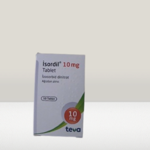 TAB ISORDIL 10MG