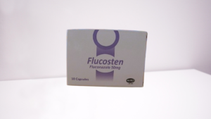 FLUCOSTEN 500MG