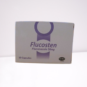 FLUCOSTEN 500MG