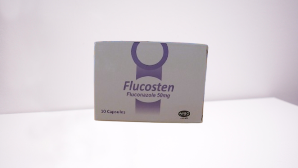 FLUCOSTEN 500MG