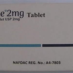 MILZOCATE 2MG (RISPERIDONE)
