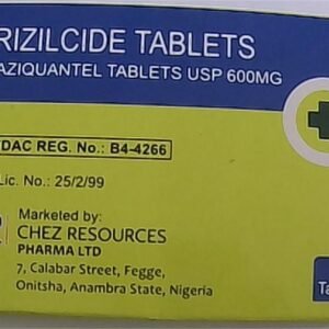 PRIZILCIDE PRAZIQUANTEL