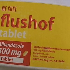 FLUSHOF 400MG