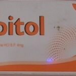 TABLET APITOL CYPROHEPTADINE 4MG