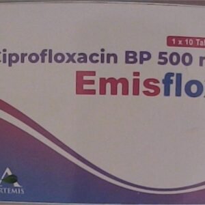 EMISFLOX 500MG
