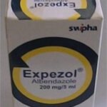 SYR EXPEZOL ALBENDAZOLE 200MG/5ML