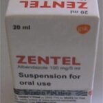 ZENTEL 20ml