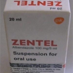 ZENTEL 20ml