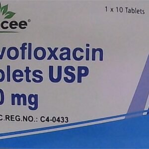 LEVOFLOXACIN 500MG