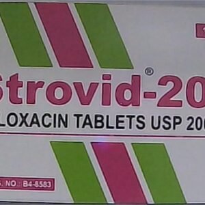 STROVID 200MG