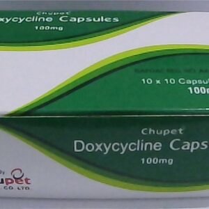 DOXYCYCLINE CAP