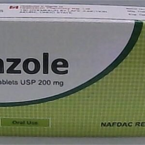 ZIBAZOLE 200MG KETOCONAZOLE