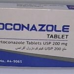 KETOCONAZOLE 200MG