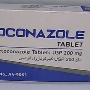 KETOCONAZOLE 200MG