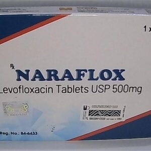NARAFLOX 500MG