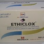 ETHICLOX 500MG