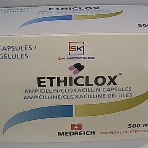 ETHICLOX 500MG