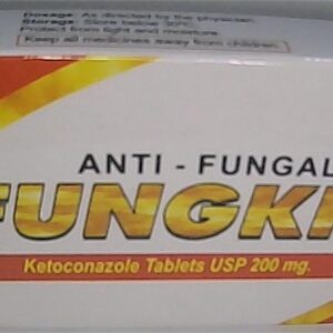 FUNGKIK TAB 200MG