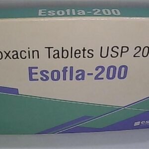 ESOFLA 200 OFLOXACIN