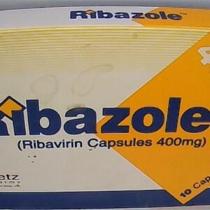 RIBAZOLE 400MG
