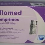 OFLOMED 200MG