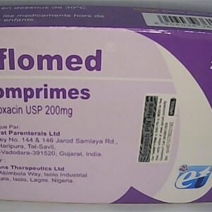 OFLOMED 200MG