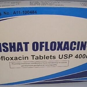 KRISHAT OFLOXACIN 400