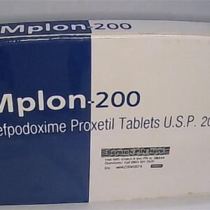 MPLON CEFDOXIME 200MG