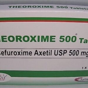 THEOROXIME 500MG