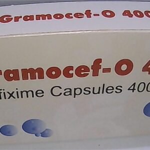 GRAMOCEF 400MG