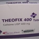 TAB THEOFIX 400MG