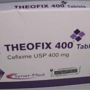 TAB THEOFIX 400MG