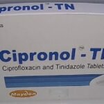 CIPRONOL TN
