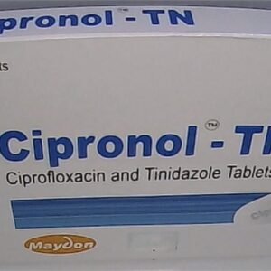 CIPRONOL TN