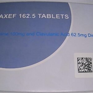 PODAXEF 162.5