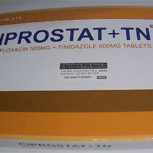 CIPROSTAT + TN