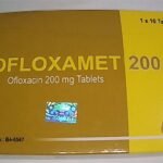 OFLOXAMET 200MG