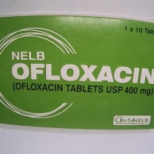 OFLOXACIN 400MG