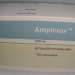 CAP BEECHAM AMPICLOX
