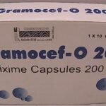 GRAMOCEF O 200MG