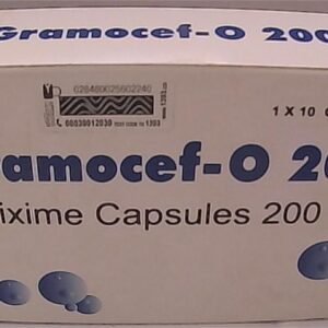 GRAMOCEF O 200MG