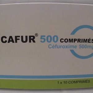 TAB LICAFUR 500MG