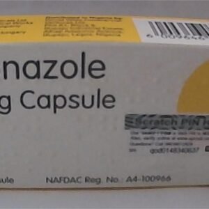 FLUCONAZOLE 150MG TEVA