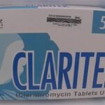 CLARITEK 500MG