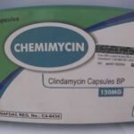 CHEMIMYCIN CLINDAMYCIN 150MG