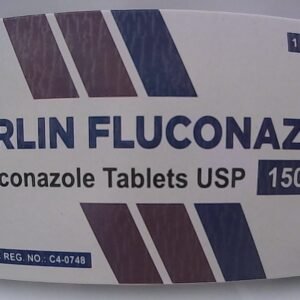 BERLIN FLUCONAZOLE 150MG