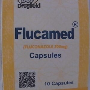 FLUCAMED 200MG