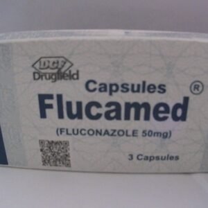 FLUCAMED 50MG BY 3