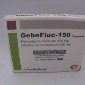 GEBEFLUC 150MG
