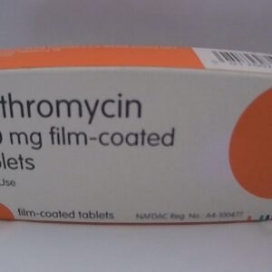 TAB AZITHROMYCIN 250MG TEVA